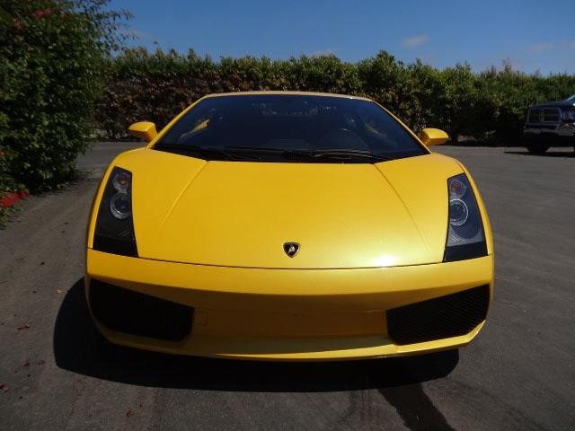Lamborghini Gallardo 2005 photo 2