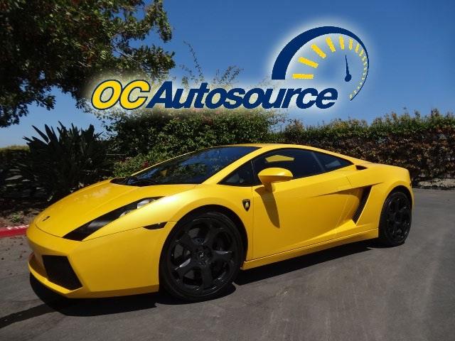 Lamborghini Gallardo 2005 photo 4