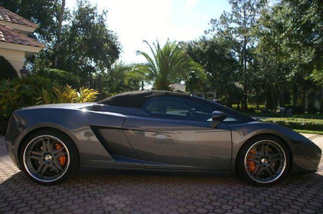 Lamborghini Gallardo 2006 photo 1