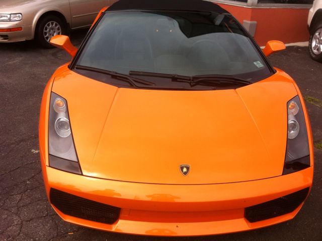 Lamborghini Gallardo 2007 photo 2