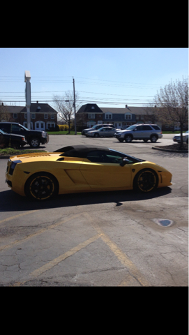 Lamborghini Gallardo 2008 photo 1
