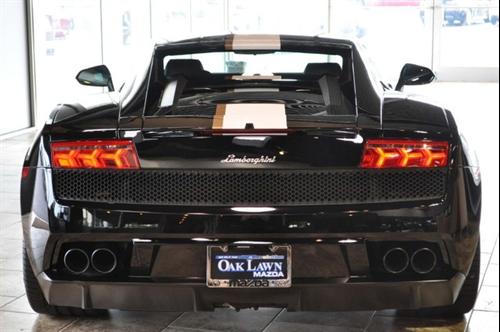 Lamborghini Gallardo 2010 photo 2