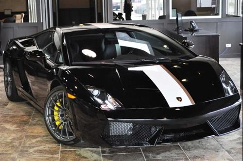 Lamborghini Gallardo 2010 photo 3