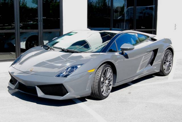 Lamborghini Gallardo 4dr SL AWD V6 Coupe