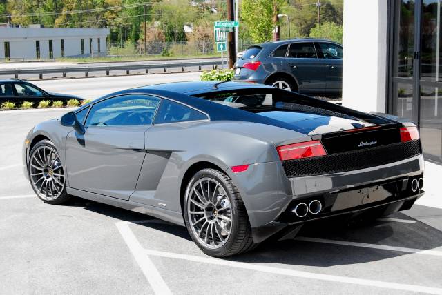 Lamborghini Gallardo 2011 photo 2