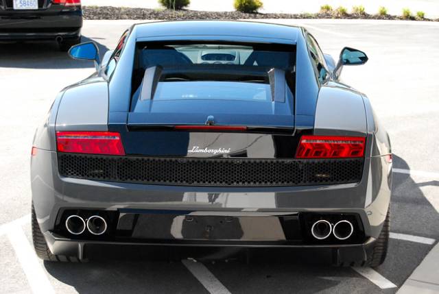 Lamborghini Gallardo 2011 photo 3