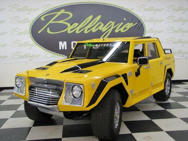 Lamborghini LM 1990 photo 4