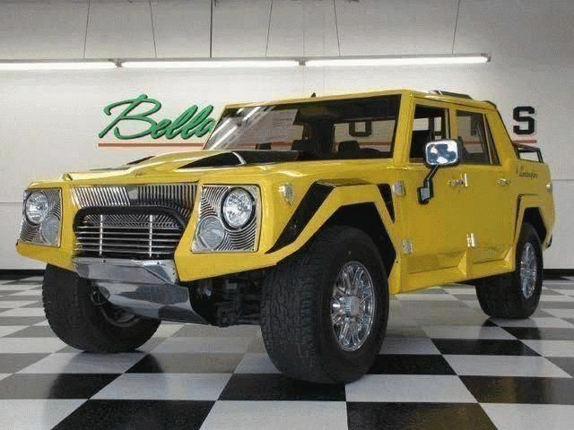 Lamborghini LM Wagon SE Unspecified