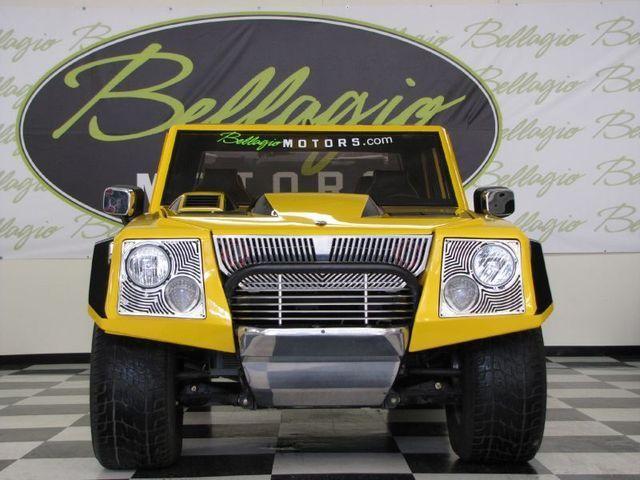 Lamborghini LM 1990 photo 2
