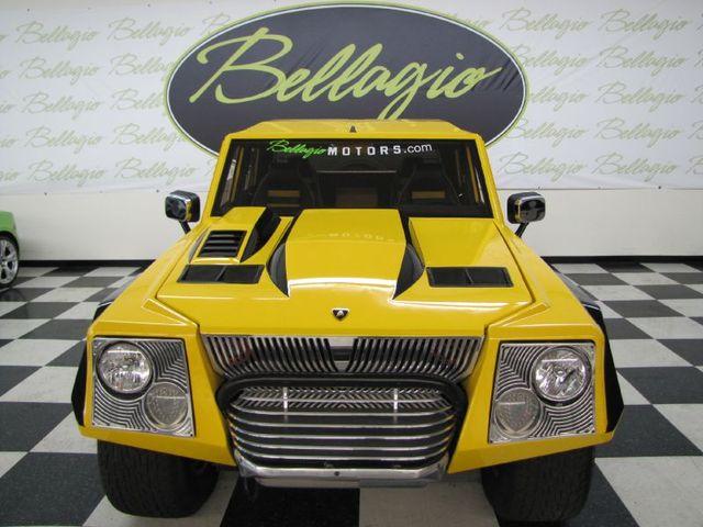 Lamborghini LM 1990 photo 1