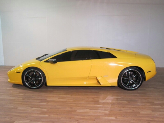 Lamborghini Murcielago 2002 photo 1