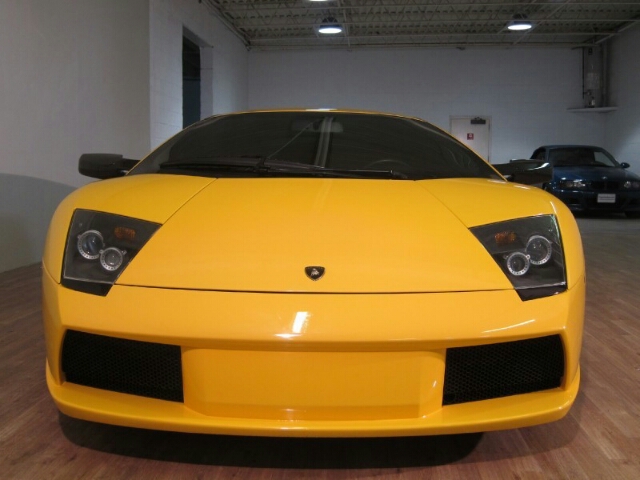 Lamborghini Murcielago 2002 photo 3
