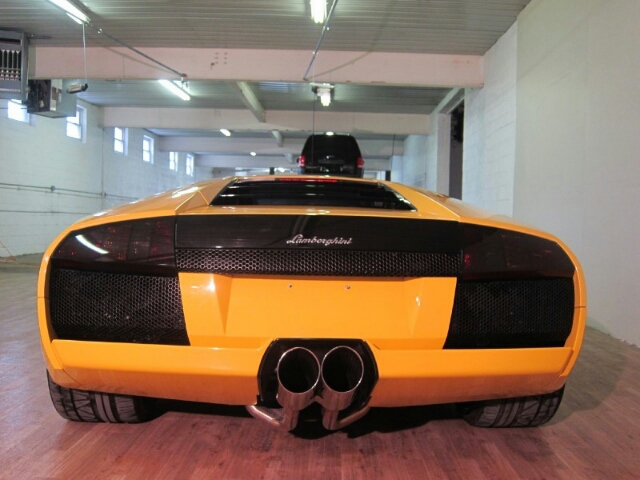 Lamborghini Murcielago 2002 photo 4