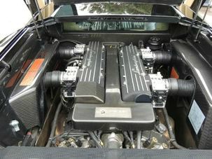 Lamborghini Murcielago 2005 photo 2