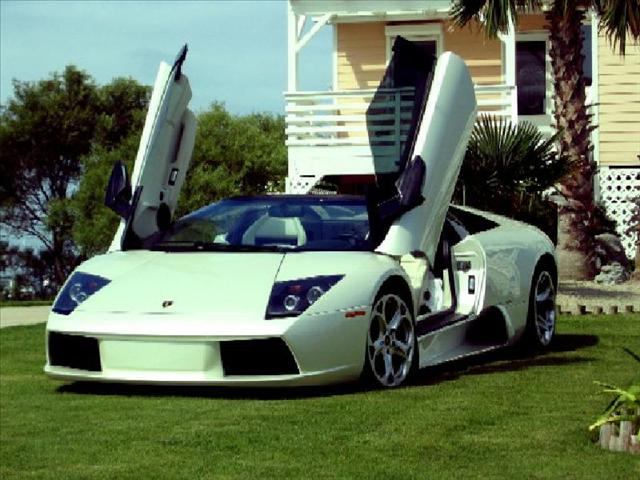 Lamborghini Murcielago 2005 photo 1