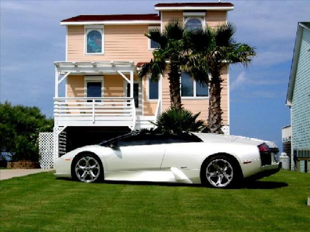 Lamborghini Murcielago Marlin Convertible