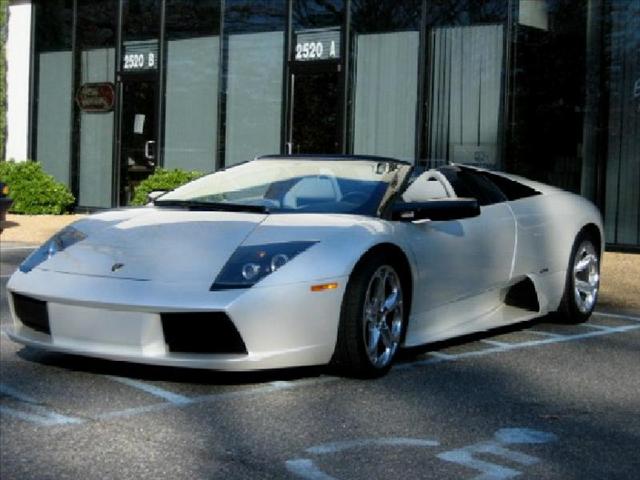 Lamborghini Murcielago 2005 photo 4