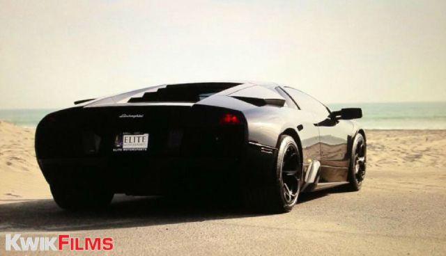 Lamborghini Murcielago ES 3.0L AUTO Coupe