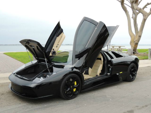 Lamborghini Murcielago 2005 photo 2
