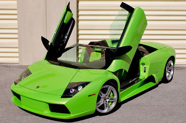 Lamborghini Murcielago 2006 photo 1