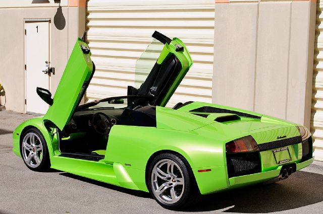 Lamborghini Murcielago 2006 photo 3