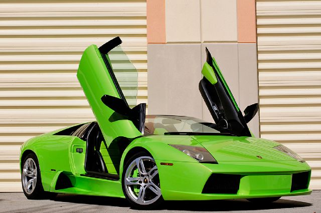 Lamborghini Murcielago 2006 photo 4