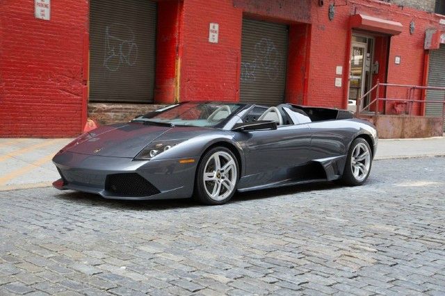 Lamborghini Murcielago 2008 photo 2