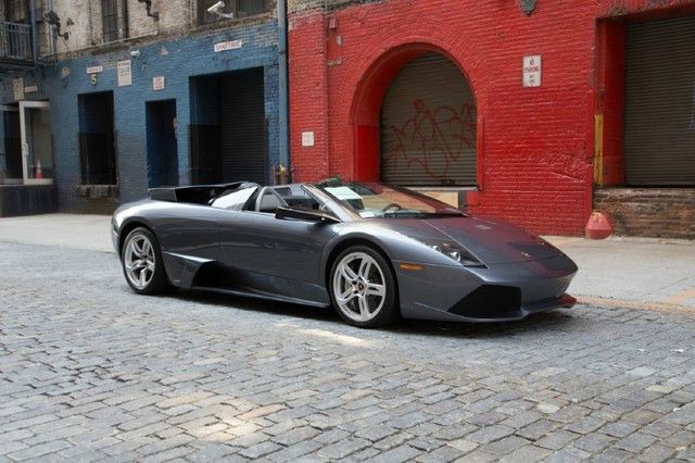 Lamborghini Murcielago 2008 photo 4