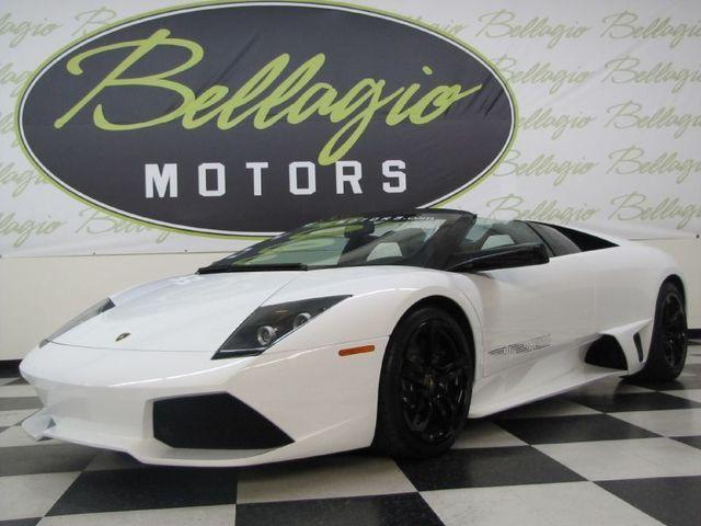 Lamborghini Murcielago 3.2tl Navigation Unspecified