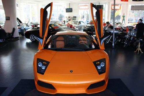 Lamborghini Murcielago Base Coupe