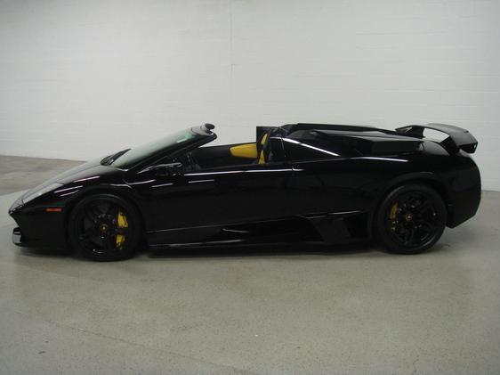 Lamborghini Murcielago 2009 photo 1