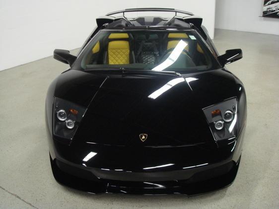 Lamborghini Murcielago 2009 photo 2