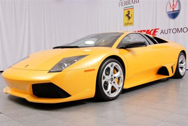 Lamborghini Murcielago 2009 photo 2