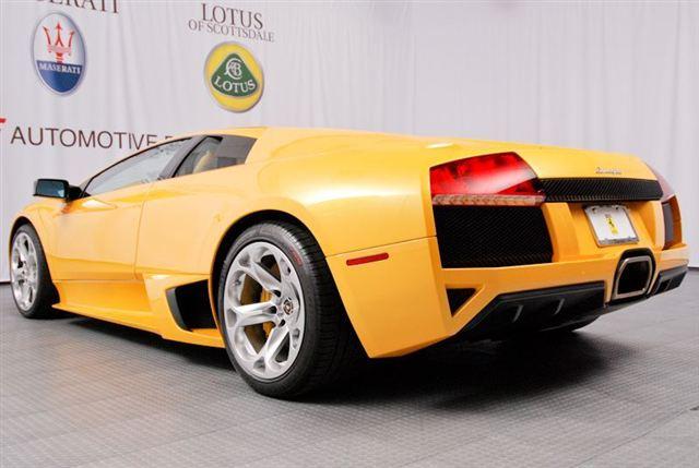 Lamborghini Murcielago 2009 photo 4