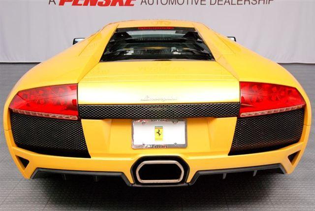 Lamborghini Murcielago 2009 photo 5