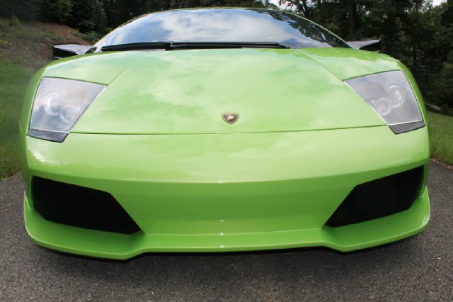 Lamborghini Murcielago GT Premium Coupe