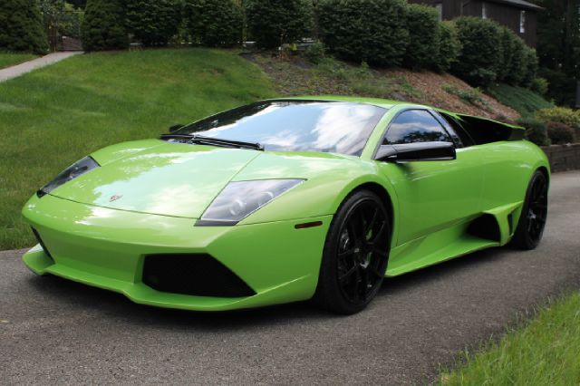 Lamborghini Murcielago 2009 photo 2