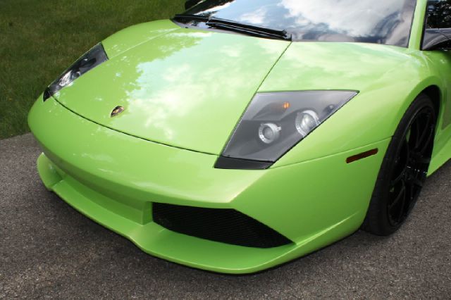 Lamborghini Murcielago 2009 photo 3