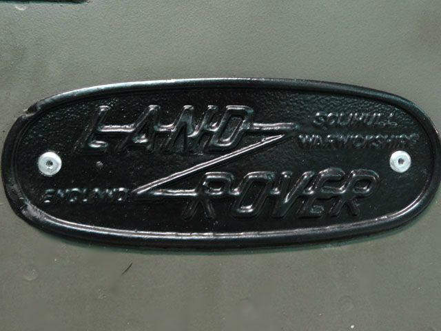 Land Rover Defender 1977 photo 16