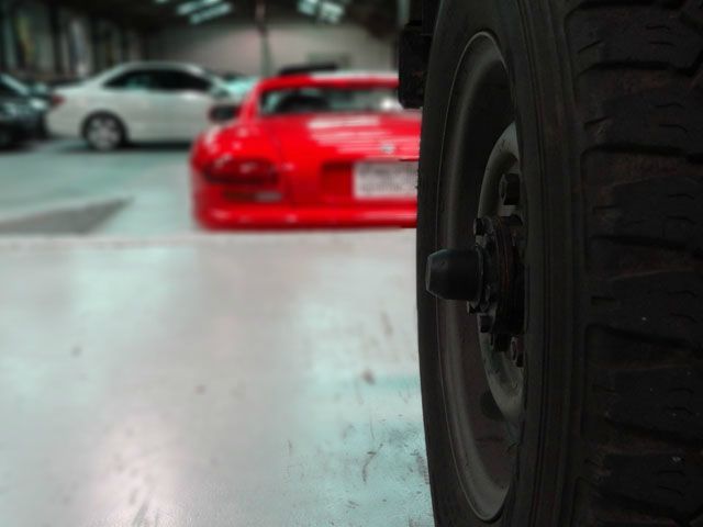 Land Rover Defender 1977 photo 18