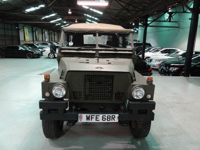 Land Rover Defender 1977 photo 28