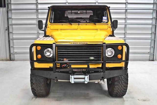 Land Rover Defender 1994 photo 1