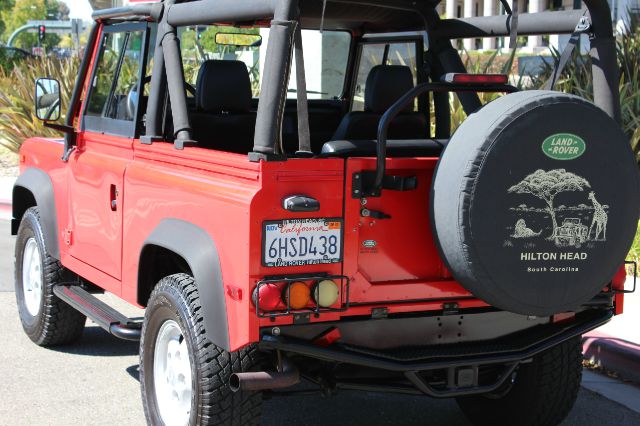 Land Rover Defender SLT 2WD Extended Cab SUV