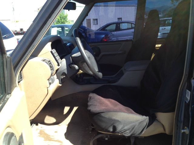 Land Rover Discovery 1994 photo 1