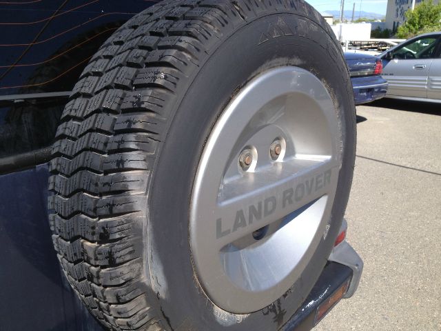 Land Rover Discovery 1994 photo 12