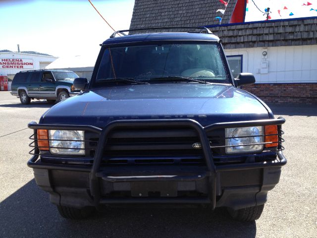 Land Rover Discovery 1994 photo 16