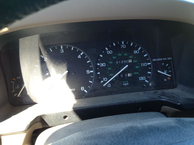 Land Rover Discovery 1994 photo 18