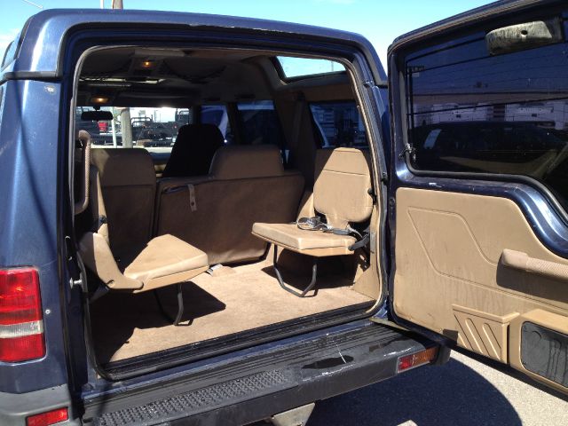 Land Rover Discovery 1994 photo 2