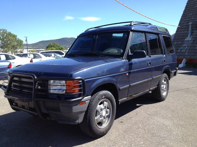 Land Rover Discovery 1994 photo 5