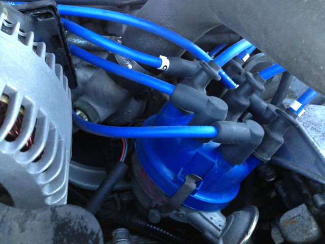 Land Rover Discovery 1994 photo 8